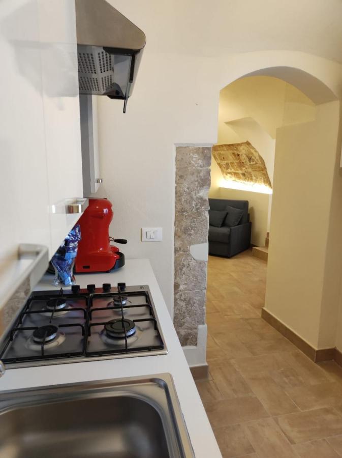 Amuni Holiday Home Noto Exteriér fotografie