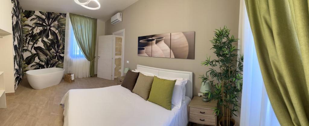 Amuni Holiday Home Noto Exteriér fotografie